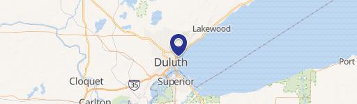 Paulucci Building: Duluth Office Space