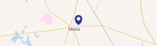 Mexia Industrial Property: 8,000 SF