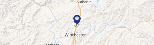 Roseburg Industrial Property