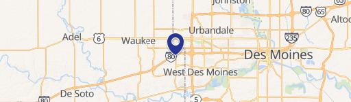 West Des Moines Executive Office Space