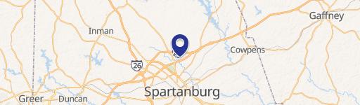 Spartanburg Flex Space For Lease