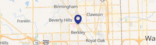 Royal Oak Medical Office Space