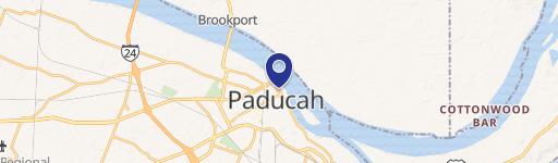 Downtown Paducah Office Space