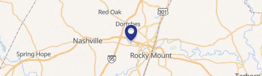 Class A Office Building in Rocky Mount, NC