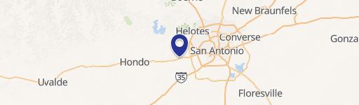 Prime 48.89-Acre San Antonio Land