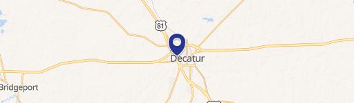 Decatur Restaurant & Retail Space