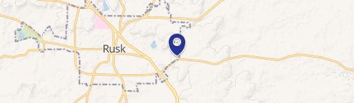 Rusk KOA Holiday RV Park