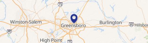 Historic Greensboro Event Venue