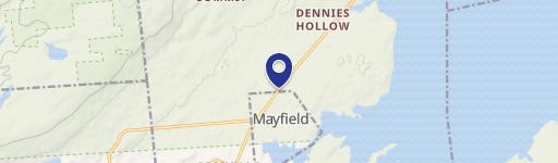 Mayfield Industrial Space - For Sale/Lease