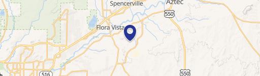 Aztec, NM Land: 1M+ SF Lot