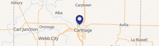 Carthage Retail Space: Prime Location