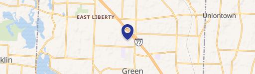 Akron Office Space for Lease