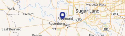 Rosenberg Retail Space Available