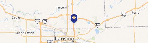 7.1 Acre Multi-Family Land, East Lansing