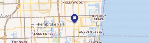 Hallandale Beach Commercial Space