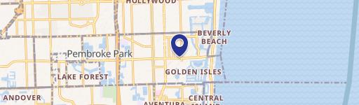 Hallandale Beach Executive Office Suite