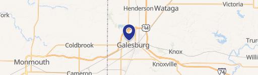 Galesburg Commercial Land - $100K