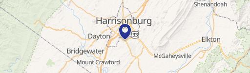 Prime Harrisonburg Commercial Land