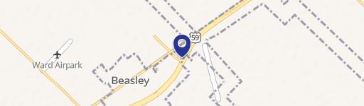 Prime Beasley Land - Hwy 59 Access