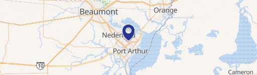 Prime Port Arthur Commercial Land