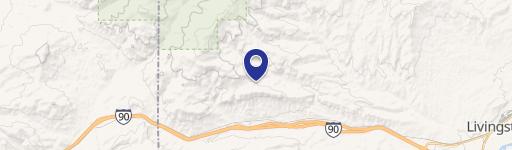 Montana Ranch Retreat: 247 Acres