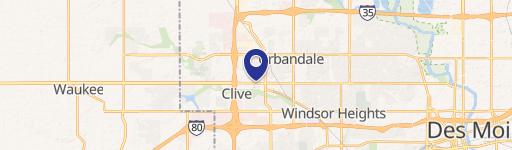 Premier Flex Warehouse in Clive