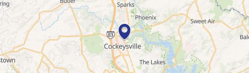 Hunt Valley Exchange: Flex Space Available