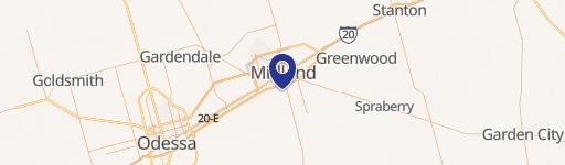 3612 S County Rd 1198, Midland, TX