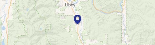 Libby, MT Residential Land - 3.5 Acres