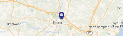 Exeter Commons Retail Space