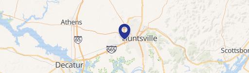 Huntsville Class A Office Space