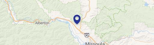 Montana Ranch Land - Missoula