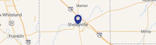 Shelbyville Retail Center Opportunity
