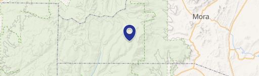 Rociada Land: Mountain View Lot