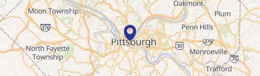 Downtown Pittsburgh Retail Space