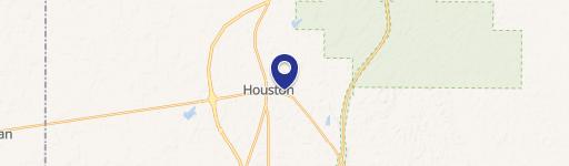 Chickasaw Commons Retail Space