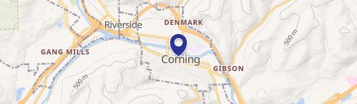 Rockwell Building: Corning Office Space