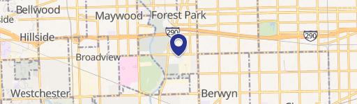 Forest Park Plaza Retail Space