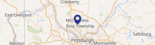 Perry Hwy Retail Space - Pittsburgh, PA