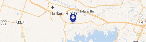 Eagle Center: Harker Heights Office Space