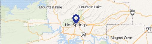 Hot Springs Commercial Land - 16 Acres