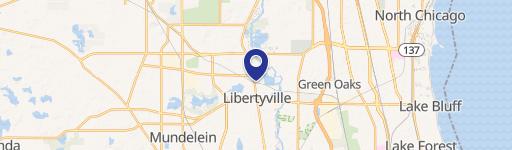 Downtown Libertyville Trophy Location