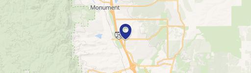 Monument Commercial Land - Prime Location