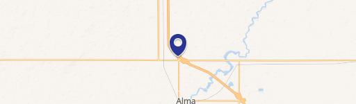 Alma Commercial Land - $199,999