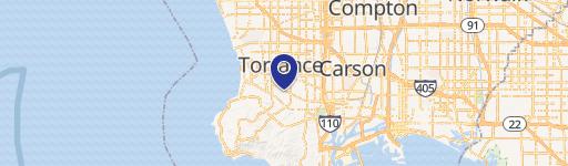 HQ Skypark Atrium: Torrance Office Space