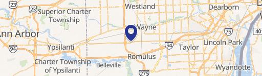 Romulus Retail Land Opportunity