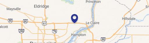 Prime Bettendorf Farmland - 18.75 Acres