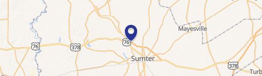 Prime Sumter Commercial Land