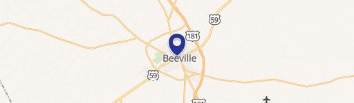 Beeville Retail Space - $195K