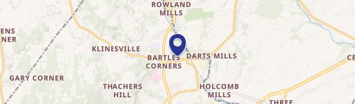 Hunterdon Commons Retail Space